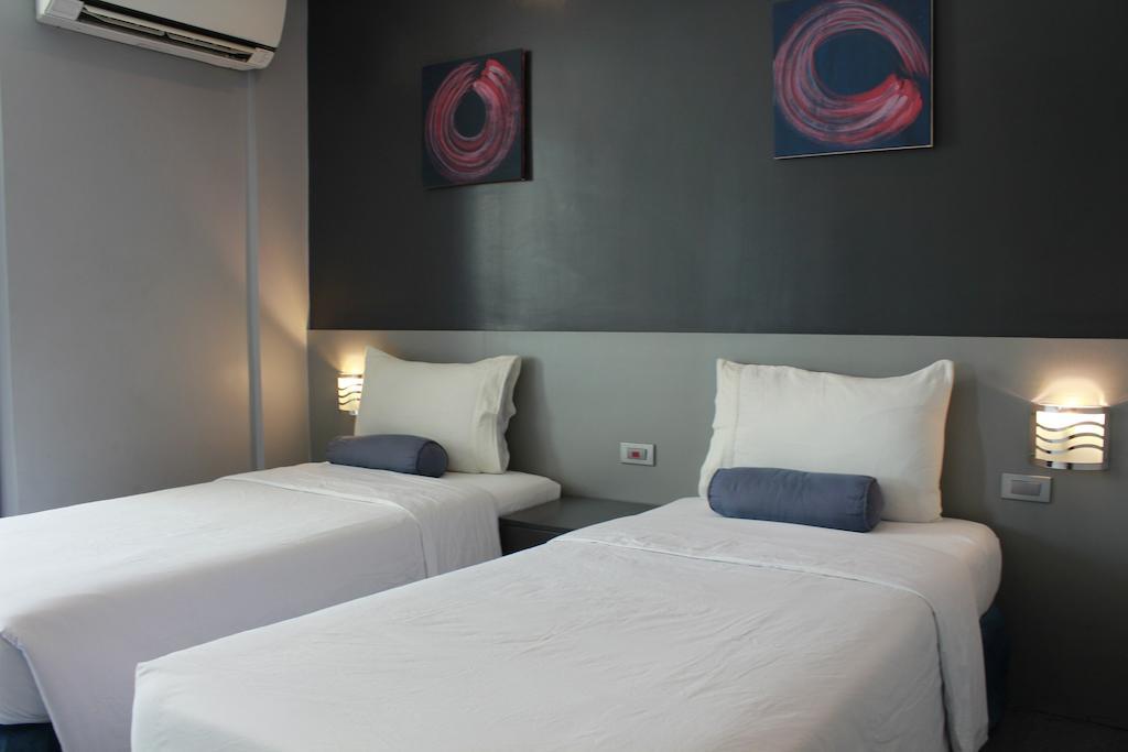 bahay-panuluyan Li Nakpil 3*